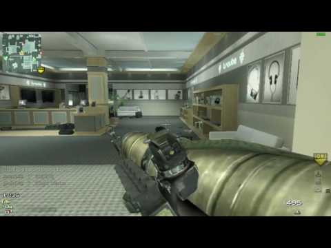 Call of Duty®  Modern Warfare® 3 Multiplayer FH#2 sabotage