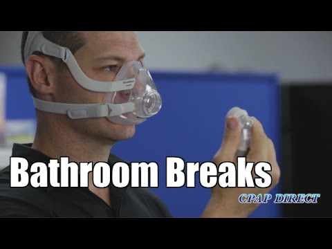 Bathroom Breaks