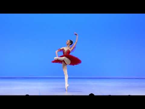 Soo Min Kim, 109 – Prix de Lausanne 2020 Finalist – Classical