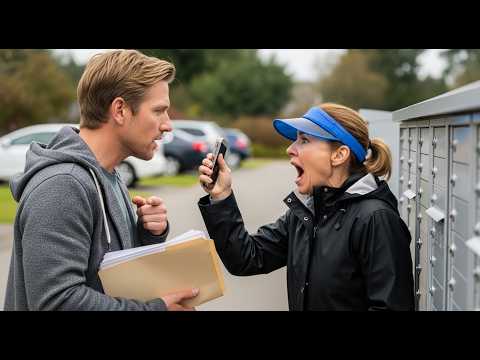 The Gate Fob Log Revealed The HOA Director Had Been Cloning Access And Framing Residents For Months