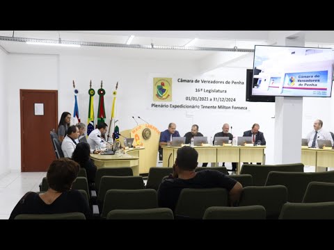 41ª Reunião Ordinária 11/11/2024