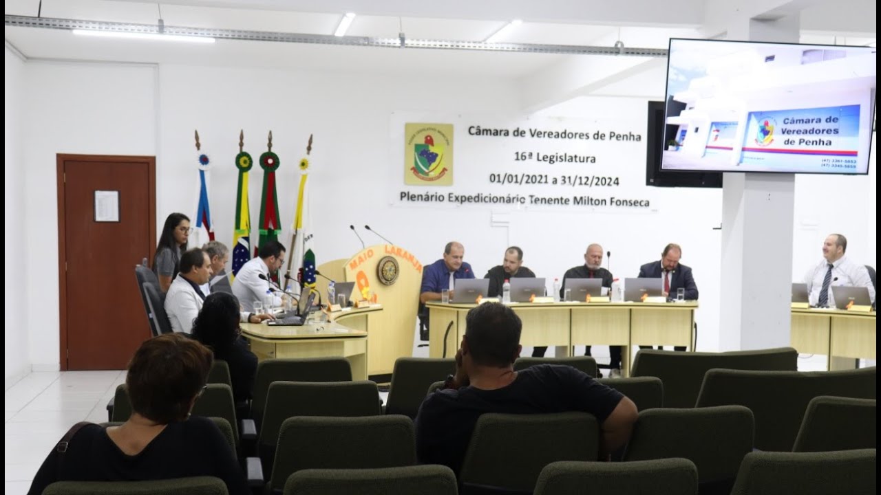 41ª Reunião Ordinária 11/11/2024