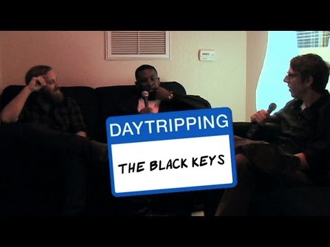 The Black Keys - Hang With GZA - Daytripping