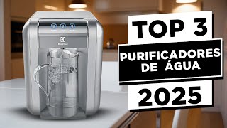Qual Purificador de Água Comprar em 2025 - Os 3 Melhores PURIFICADORES DE ÁGUA Custo Benefício!