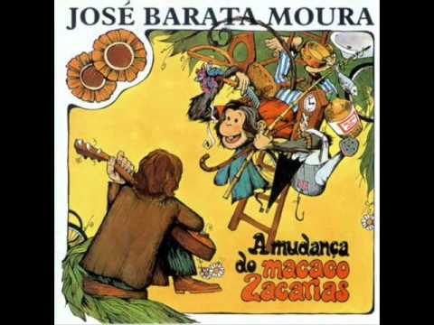 José Barata Moura - A Mudança do Macaco Zacarias