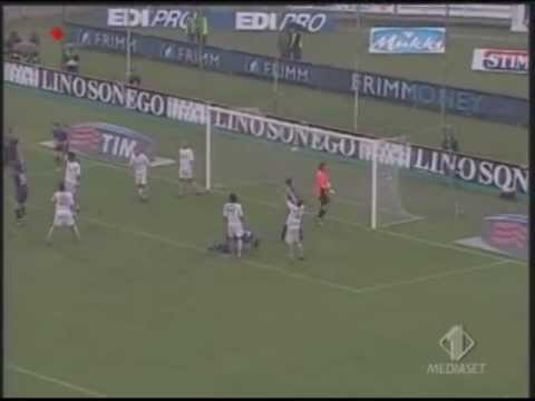 Fiorentina 3-2 Livorno - Campionato 2005/06
