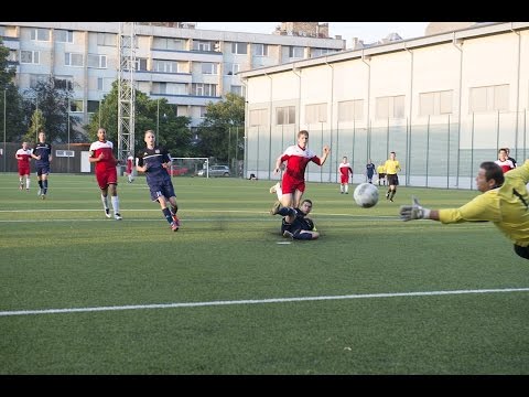 Vote the best goal of Riga United in 2015
