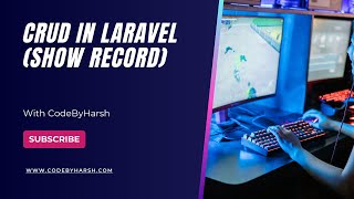Download the video "Fetch record from database and show all record in blade file in Laravel"