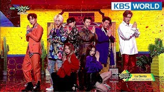 Download lagu SUPER JUNIOR (Feat. KARD) (슈퍼주니어) - Lo Siento [Music Bank COMEBACK / 2018.04.13] mp3