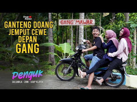 LAWAK JOWO 13 - GARANGAN MANGKAT !!! - Ucup Klaten