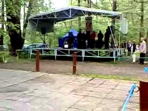 1.máj 2011 Ostrava Píseň práce