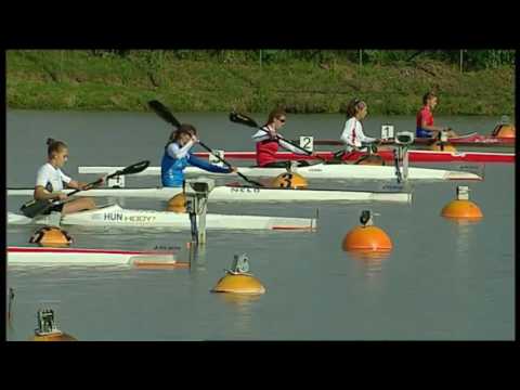 Jelena Bodor K-1 200m (00) A finale