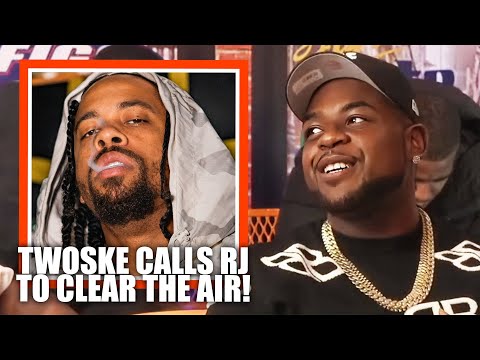 Twoske Calls RJ To Clear The Air!