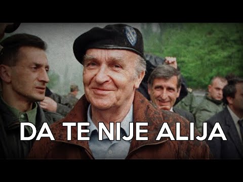In Memory of Alija Izetbegović: "Da Te Nije Alija" (Turkish Subtitles)