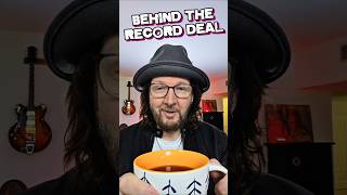 BEHIND THE RECORD DEAL 🤘 #rockmusic #rock #2000smusic #rockband #punkrock #warpedtour