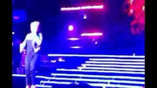 Tessane Chin~Unconditionally|Voice Tour 2014