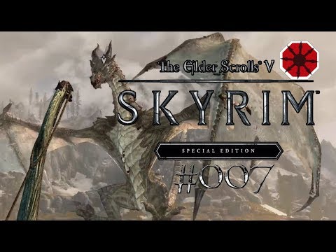 Skyrim Special Edition [Deutsch] #007 🐲 Drachenangriff!