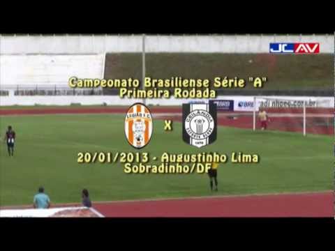 Candangão 2013: Legião x Ceilândia