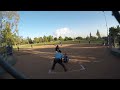 Audrey Aguilar Varsity Pitching Highlights 2022