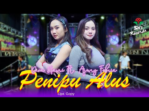 Penipu Alus - Ajeng Febria feat. Diva Hani (Official Music Video)