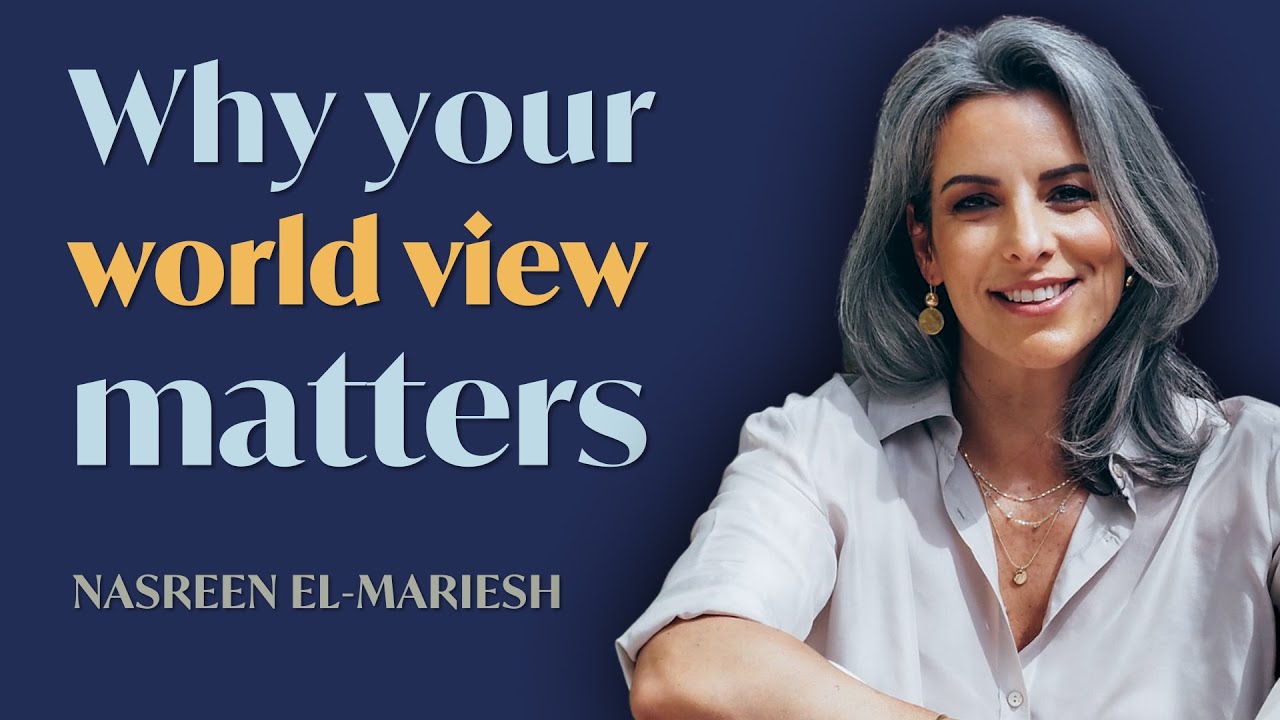 Women are the Medicine | Dose #14 | Why Your World View Matters with Naz (Solo Episode)