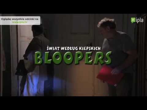 Świat według Kiepskich - wpadki na planie (HD)