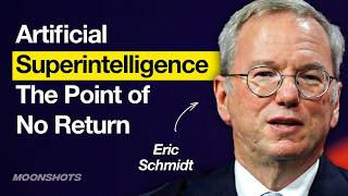 Ex-Google CEO: What Artificial Superintelligence Will Actually Look Like w/ Eric Schmidt & Dave B
