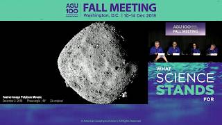 Welcome to Bennu Press Conference - First Science Results
