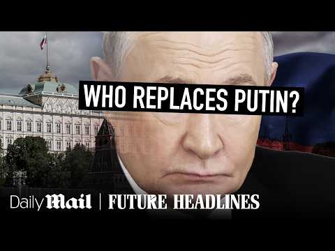 If Putin Dies... What Happens Next | Future Headlines | Daily Mail
