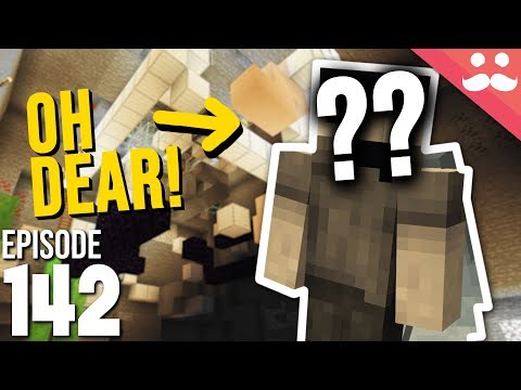Hermitcraft 6: Episode 142 - Oh Dear...