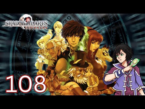 Shadow Hearts Covenant Playthrough Part 108 Through the Black Forest