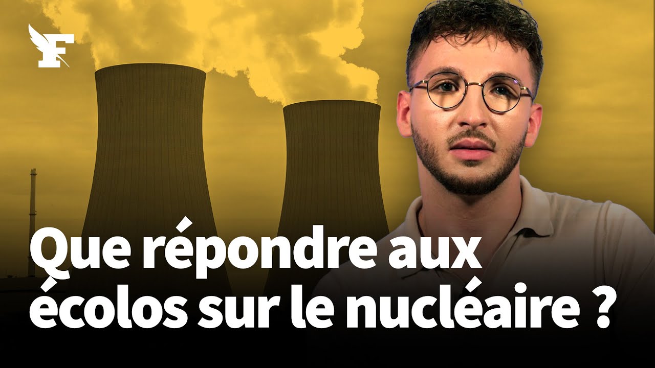 Nucléaire : un ingénieur répond à Nicolas Hulot, Ségolène Royal, François Hollande...