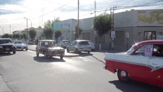 preview picture of video 'Las Heras Santa Cruz II Rally de la mujer 23 03 2014'