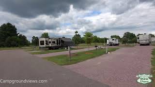 Ho-Chunk Gaming RV Park Video