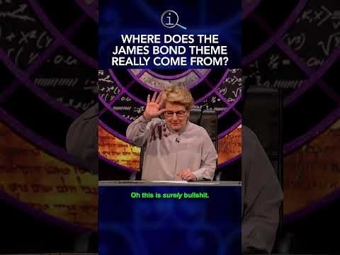 You'll never watch James Bond the same way again.