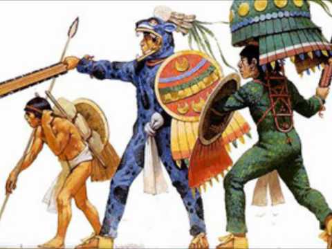 Sons of Pakal - Obsidian Swords