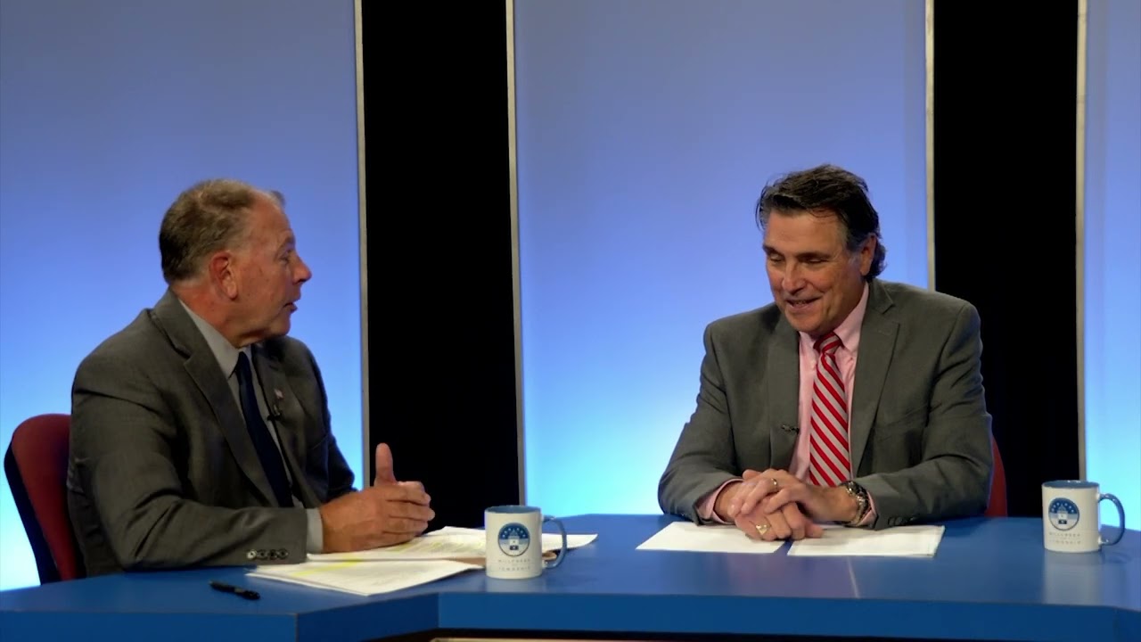 A Conversation on the Millcreek Government Study