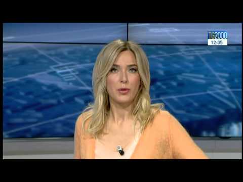 Tg2000 del 10 marzo 2016 - Edizione delle 12