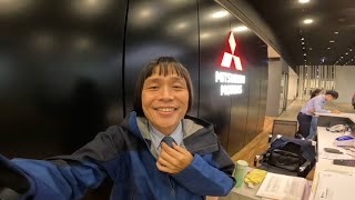 業務員日記 晚上下班時間 10/28