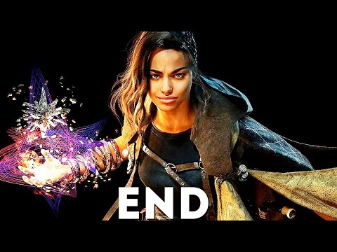 Forspoken Ending & Final Boss PS5 Gameplay Walkthrough Part 5 - Awakening & Susurrus Boss Fight