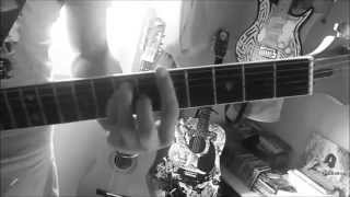 Lit - The Broken (Guitar Cover)