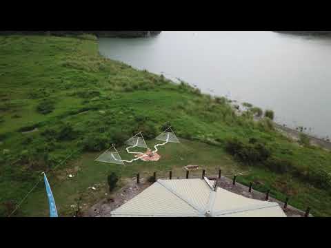 施永德作品《接流 Tapping Currents》