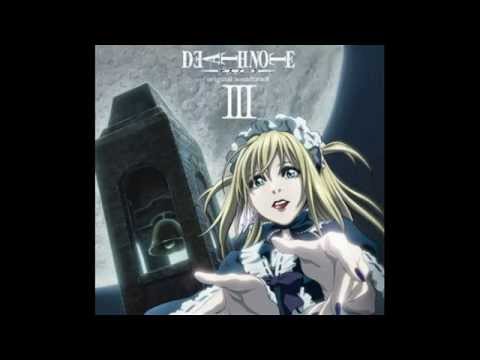 Death Note OST III - "L's Past"