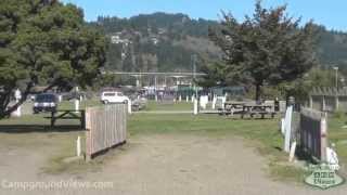 Beachfront RV Park Video