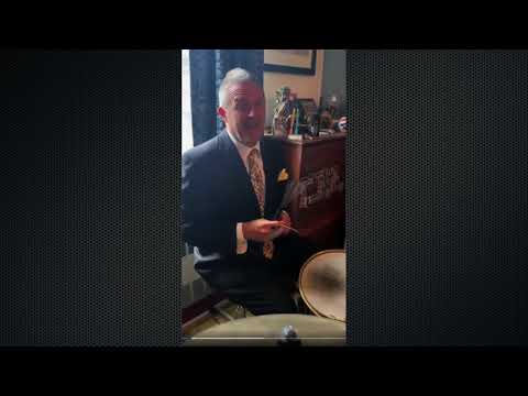 Joe Farnsworth - Drummer / Teacher - Jazz Video Guy Live - Friday 2pm EST