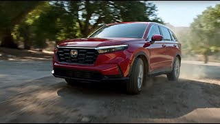 Honda 2025 CR-V | "Let's Go Exploring"