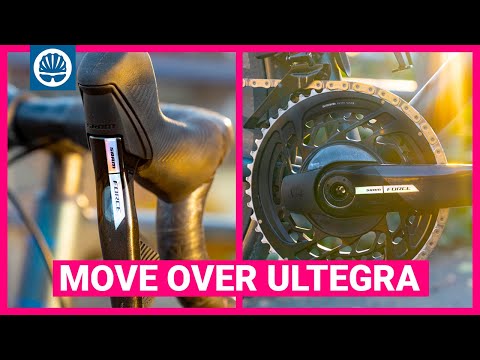 New SRAM Force AXS | Lighter, Shinier, Slimmer... And That's About It