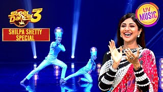 'Goriya Re Goriya' के गाने के Costumes देख हँस पड़ी Shilpa | Super Dancer S3 | Shilpa Shetty Special