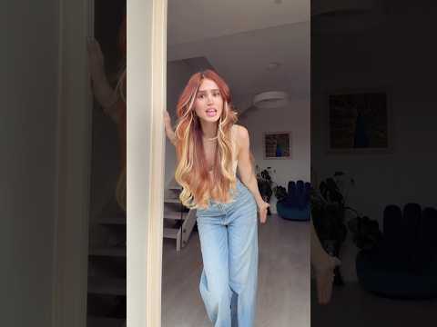 RAGAZZI COME STO CON I CAPELLI BIONDI? 😭