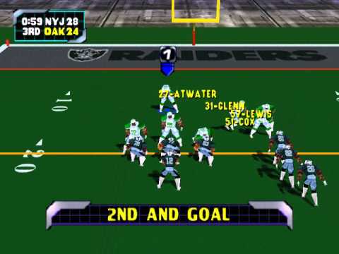 nfl blitz 2001 nintendo 64 rom